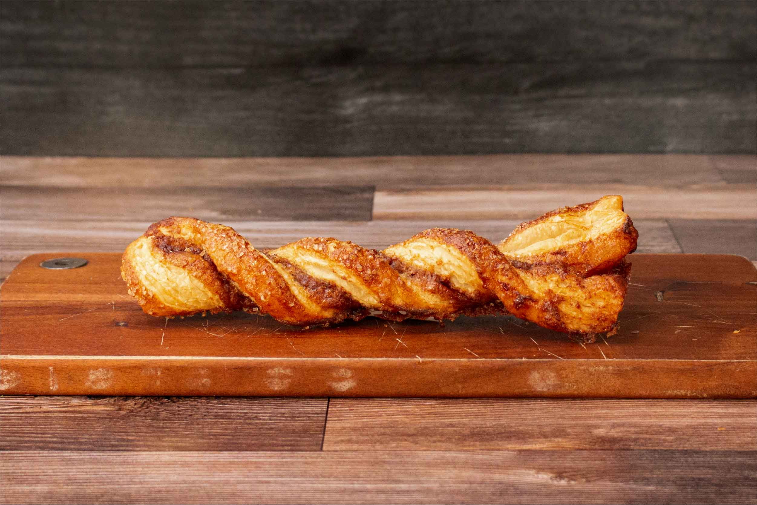 Cinnamon Twist 85C Bakery Cafe