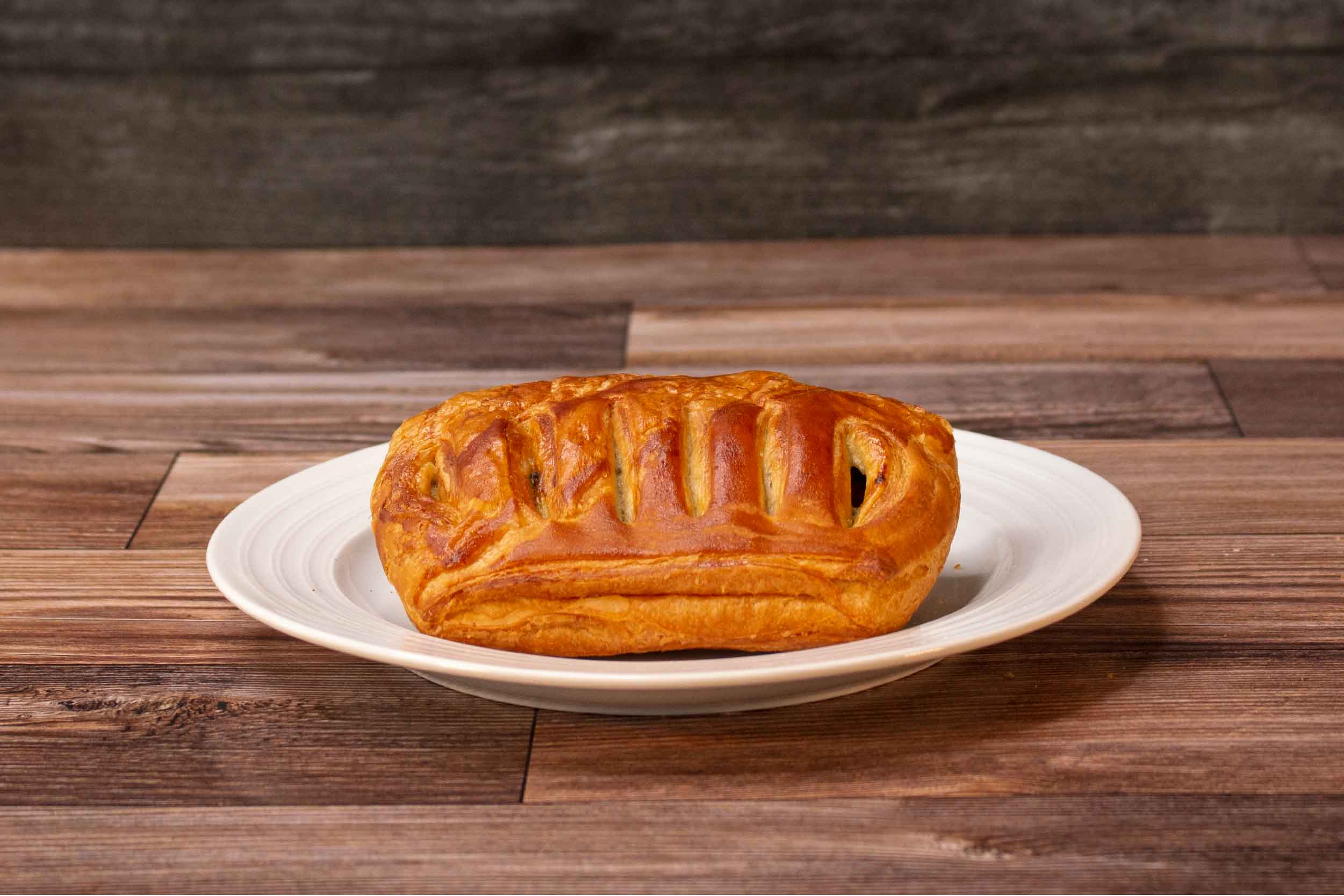 Spinach Kale Danish 85C Bakery Cafe