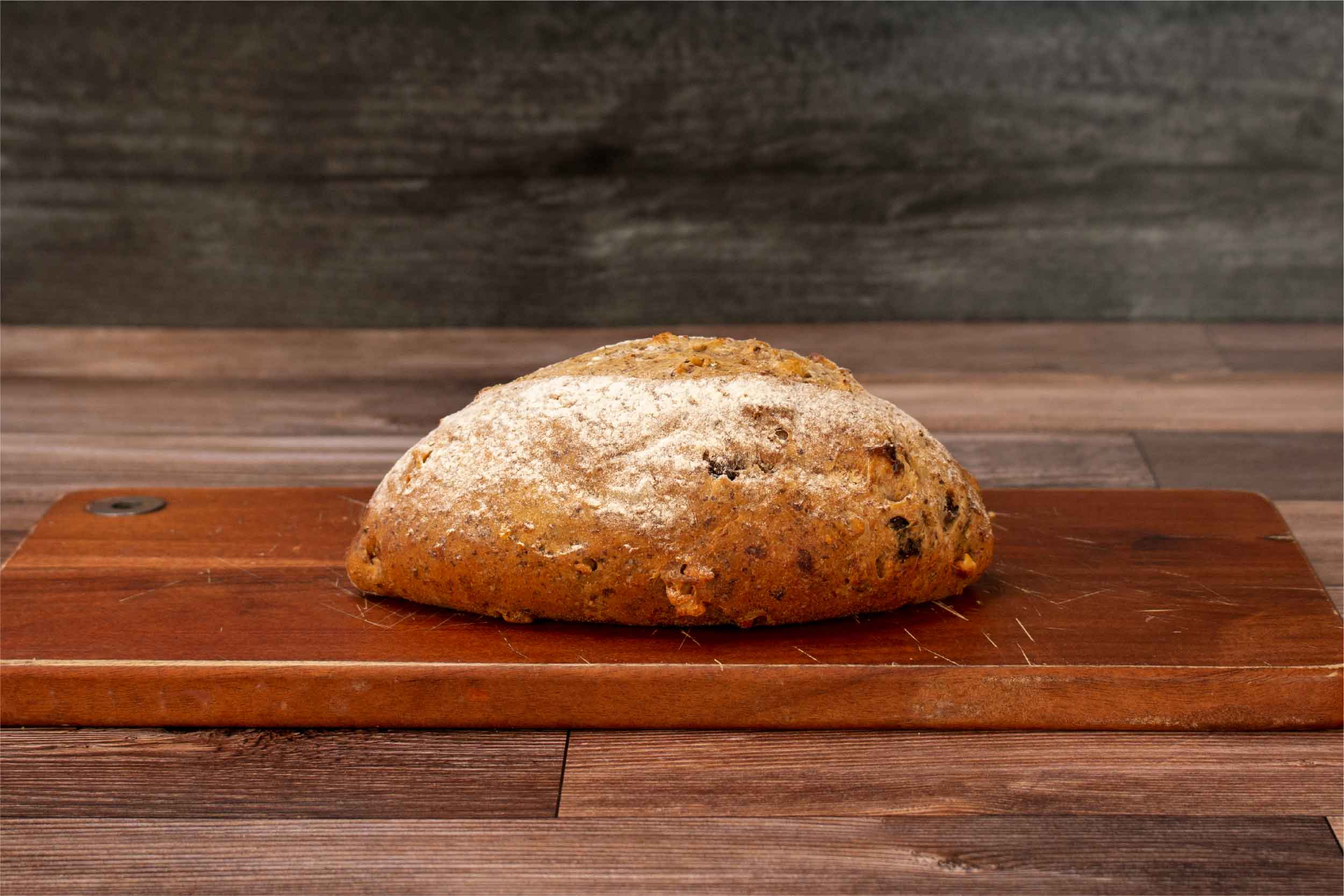 Walnut Raisin Multigrain 85C Bakery Cafe