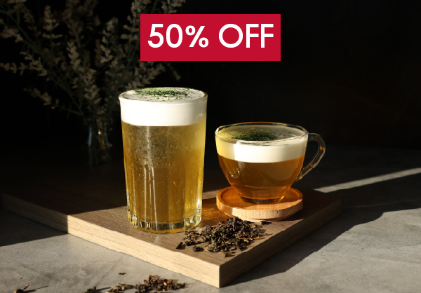 50% OFF