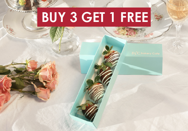 BUY 3 GET 1 FREE