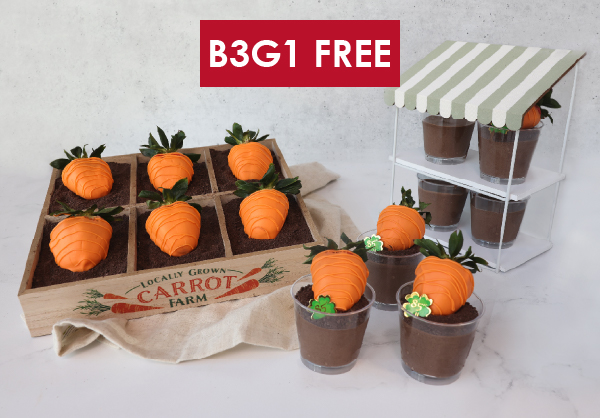 Buy 3 Get 1 Free