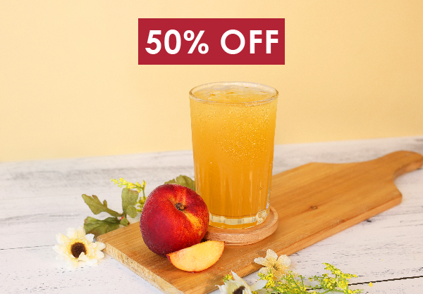 50% OFF