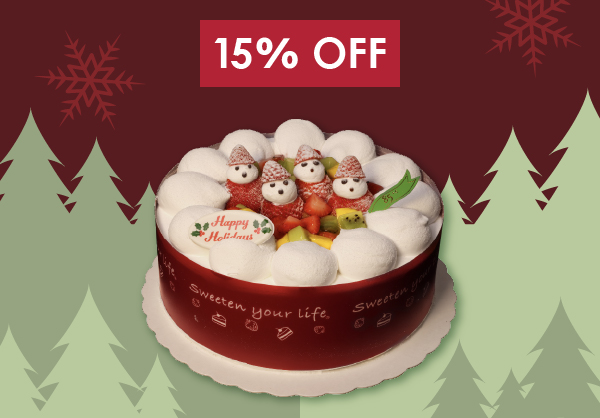 15% OFF
