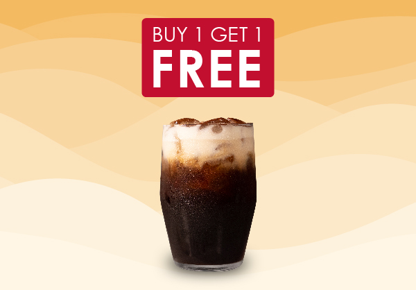 Buy 1 Get 1 FREE