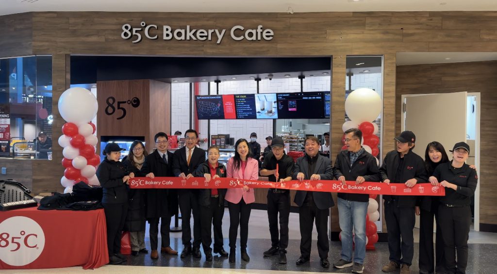 1st East Coast store in Flushing, NY